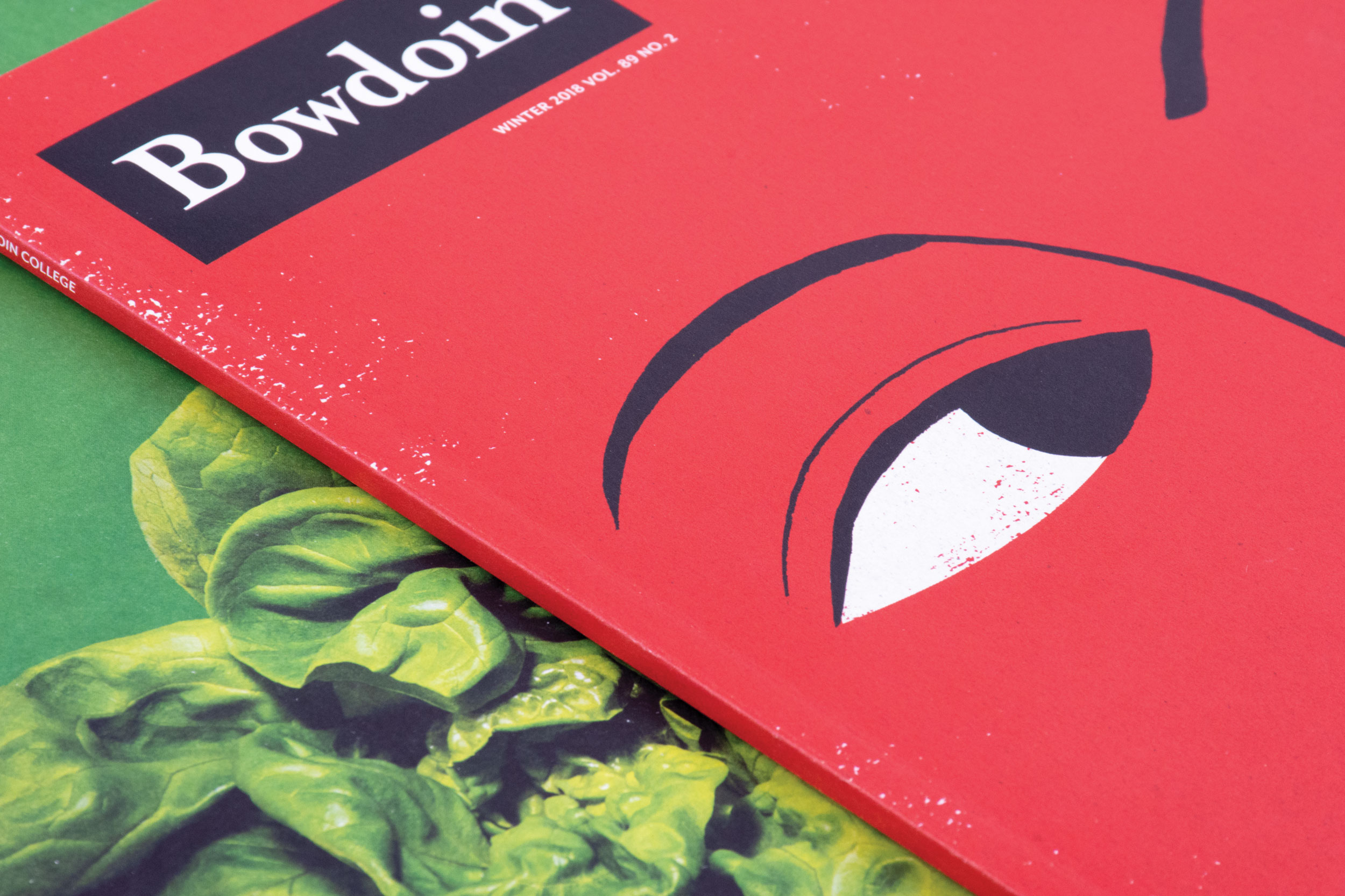 Branding an Alumni Magazine